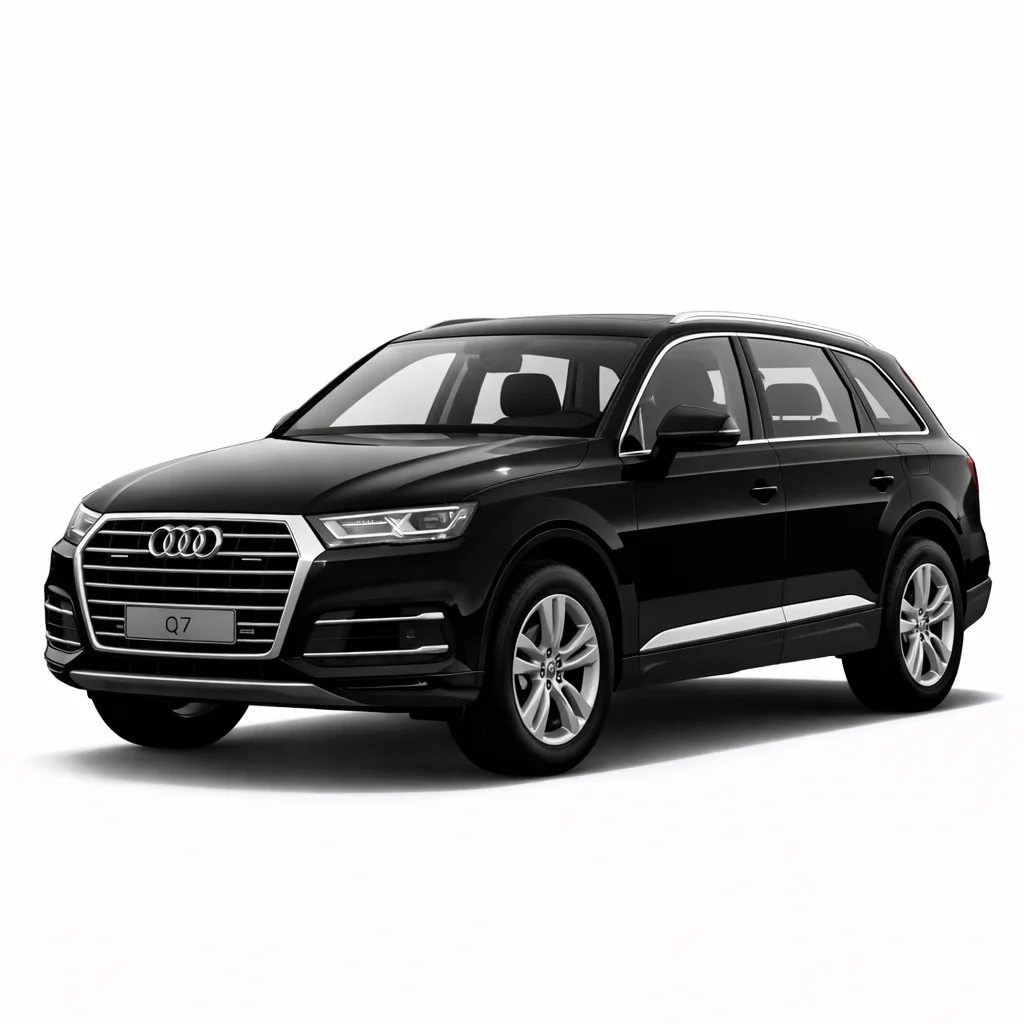 AUDI Q7 4×4
