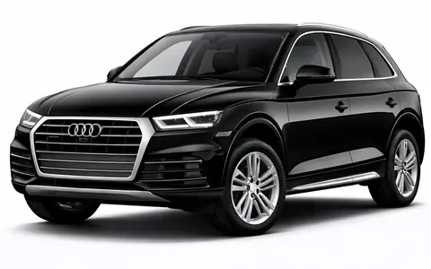 AUDI Q5 4×4 – příklad vozu z této kategorie
