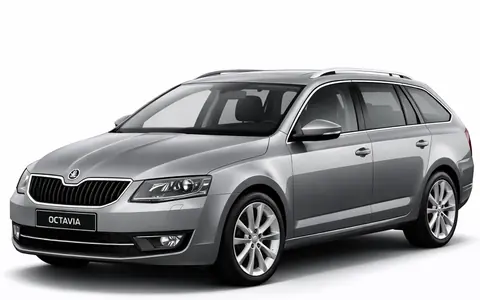 OCTAVIA III COMBI – auto k pronájmu v Brně