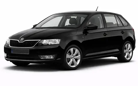 RAPID COMBI – auto k pronájmu v Brně