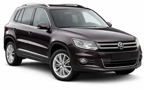 VW TIGUAN LIFE – auto k pronájmu v Brně