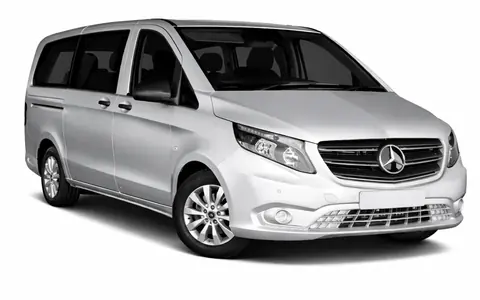 MERCEDES VITO III – příklad vozu z této kategorie