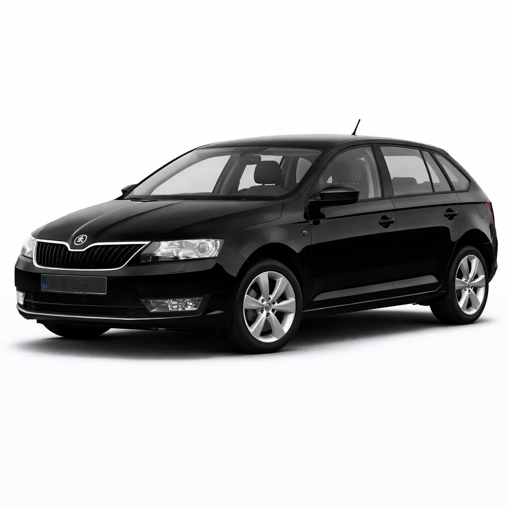 RAPID COMBI – auto k pronájmu v Brně