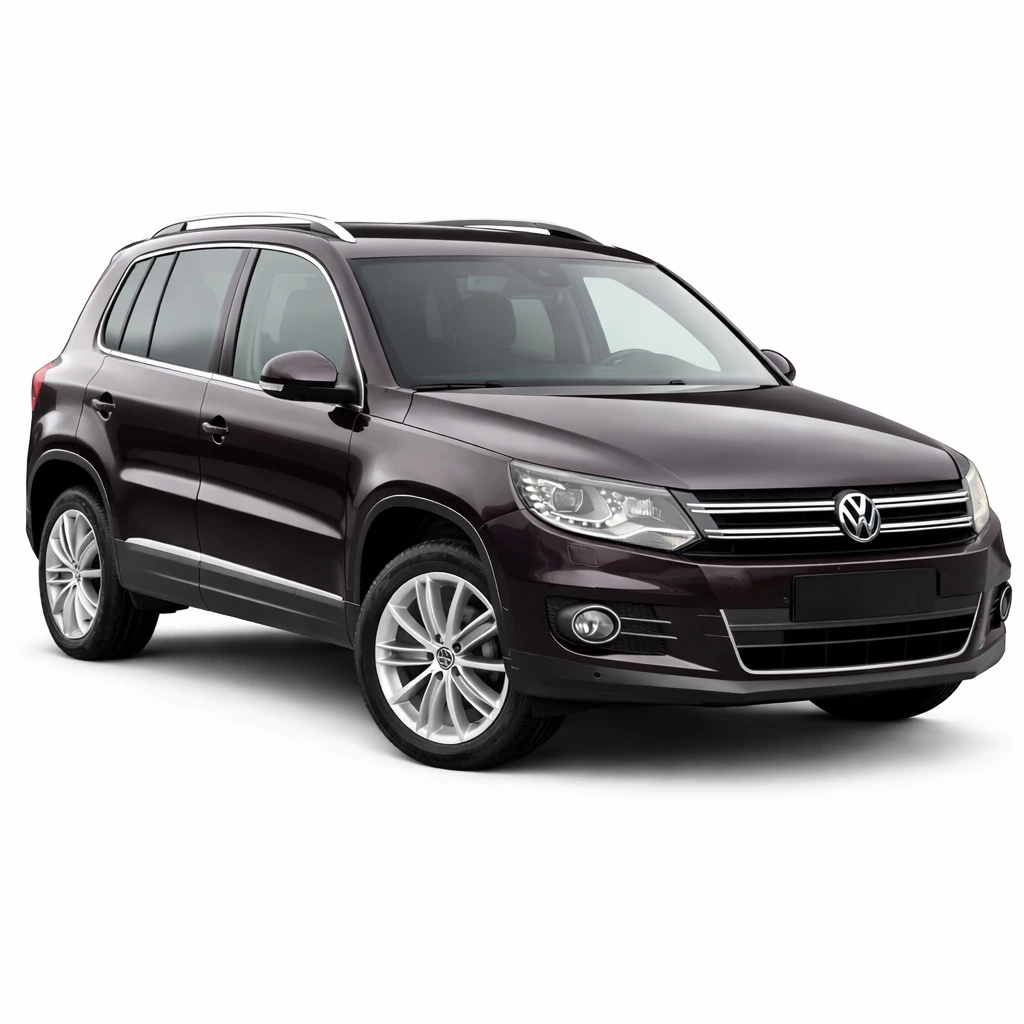VW TIGUAN LIFE – auto k pronájmu v Brně