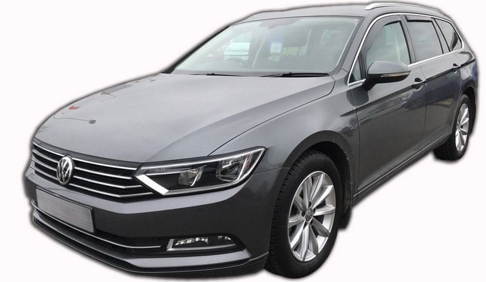 passat b8